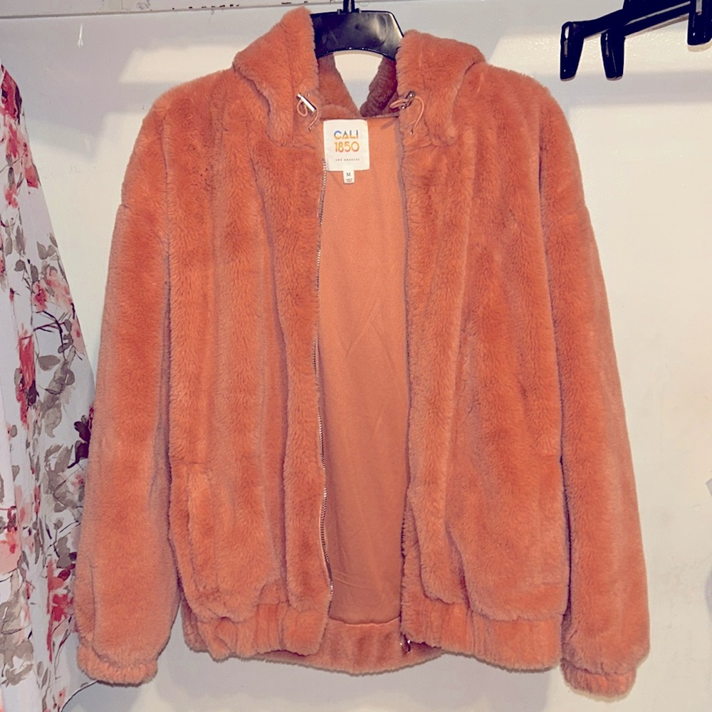 Plush Soft Jacket